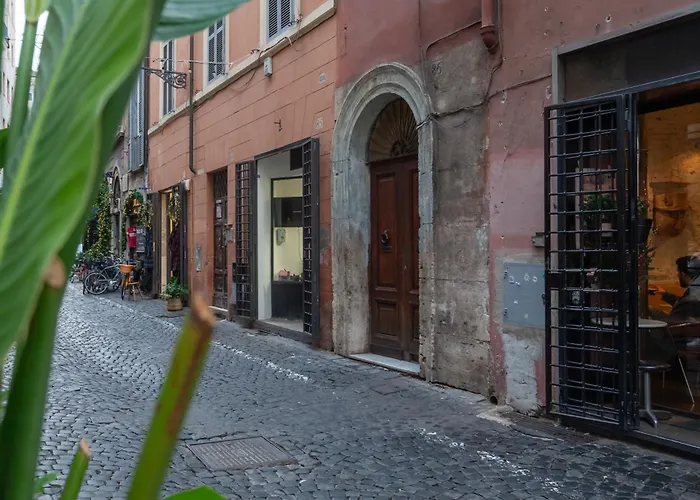 2 Bdr Family Apt Pellegrino - Campo Dei Fiori Navona